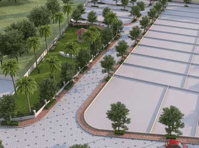 Project Image of 153.39 - 11318.04 Sq.ft Residential Plot Plot for buy in Okay Plus RG City