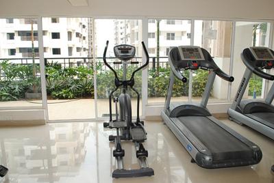 Project Image of 1200.0 - 4660.0 Sq.ft 2 BHK Apartment for buy in Srisairam Towers