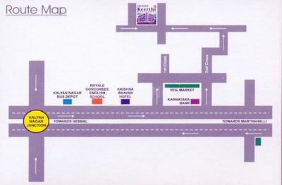 Project Image of 900.0 - 1100.0 Sq.ft 2 BHK Apartment for buy in DS Max Keerthi