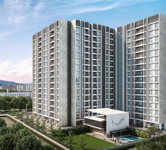 Siddhivinayak Signature City Elevation 1