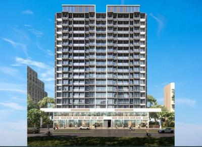 Project Image of 650 Sq.ft 1 BHK Apartment / Flat for sale in Kalamboli for Rs. 6000000