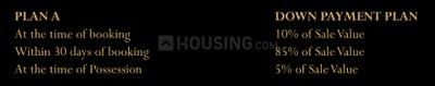 Project Image of 2385.0 - 4190.0 Sq.ft 3 BHK Apartment for buy in Siddharth Vidhatre