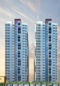 Project Image of 1611 Sq.ft 3 BHK Apartment / Flat for sale in Santosh Nagar for Rs. 12100000