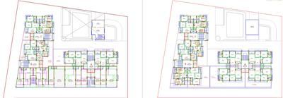 Project Image of 653.37 - 975.0 Sq.ft 2 BHK Apartment for buy in Motherland Magnate Icon