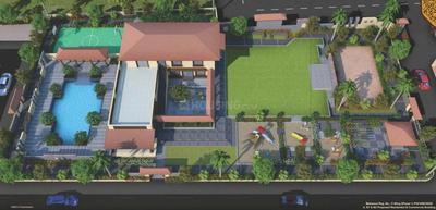 Project Image of 629.0 - 630.98 Sq.ft 2 BHK Apartment for buy in Om Sai Ravinanda Aamrai Phase 1 Building C