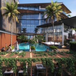 Project Image of 424.0 - 1809.0 Sq.ft Studio Studio Apartment for buy in Sattva Lumina