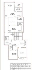 Project Image of 482.0 - 565.0 Sq.ft 1 BHK Apartment for buy in Vriddhi Pratima Apartment