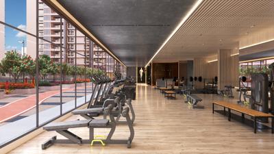 Project Image of 777.16 - 1944.0 Sq.ft 2 BHK Apartment for buy in Codename New Beginnings