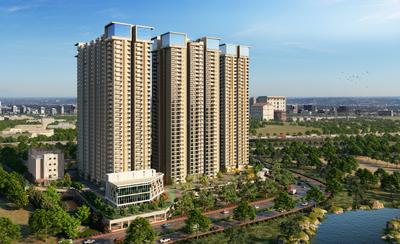 Project Image of 1075.0 - 2400.0 Sq.ft 2 BHK Apartment for buy in Cybercity Westbrook