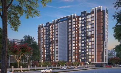 Project Image of 644.0 - 913.0 Sq.ft 2 BHK Apartment for buy in Mayfair Breeze