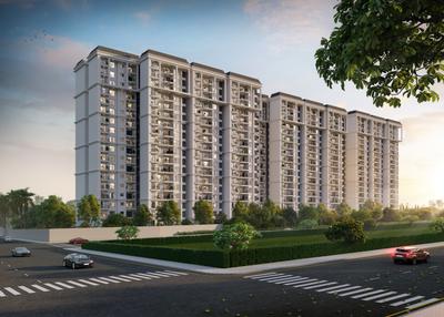 Sumadhura Edition Phase 2 Elevation 1