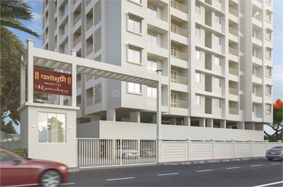 Project Image of 403.65 - 546.81 Sq.ft 1 BHK Apartment for buy in Rameshwar Yashobhoomi B