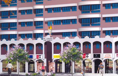 Project Image of 740.0 - 1150.0 Sq.ft 1 BHK Apartment for buy in Hilla Towers