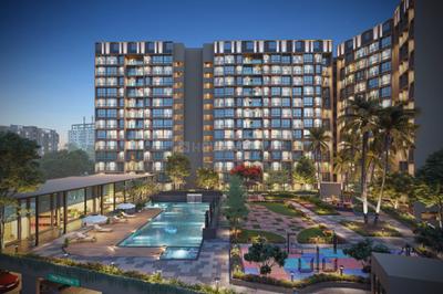 Project Image of 363.0 - 1180.0 Sq.ft 1 BHK Apartment for buy in Today Aikyam