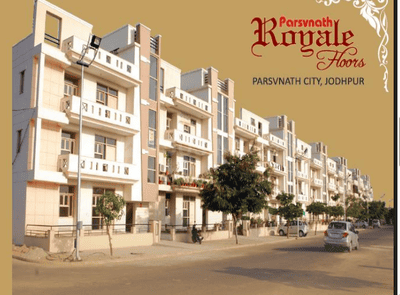 Project Image of 905.0 - 1530.0 Sq.ft 2 BHK Apartment for buy in Parsvnath Royale Floors
