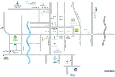 Project Image of 4700.0 - 6000.0 Sq.ft 5 BHK Apartment for buy in Mahagun Marvella