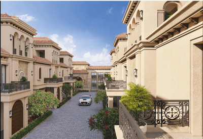 Project Image of 0.0 - 2684.84 Sq.ft 5 BHK Triplex for buy in Vraj Greenleaf Haritage II