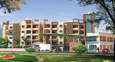 Project Image of 427.0 - 1383.0 Sq.ft 1 BHK Apartment for buy in Vittibhumi Bapuji Height