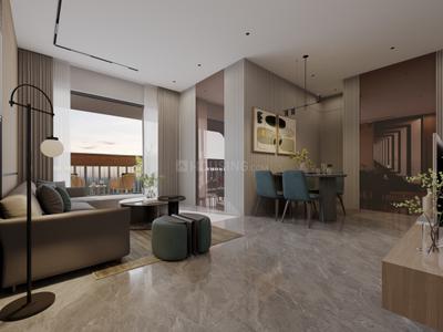 Project Image of 1404 Sq.ft 2 BHK Apartment / Flat for sale in Zundal for Rs. 6500000