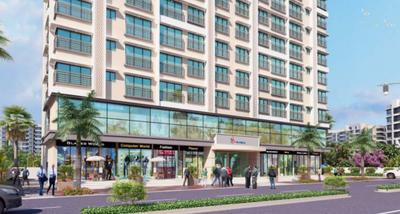 Project Image of 253.17 - 566.0 Sq.ft 1 BHK Apartment for buy in Shubh Elanza