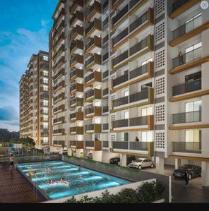 Project Image of 918.0 - 1251.0 Sq.ft 2 BHK Apartment for buy in Nutan Crescent