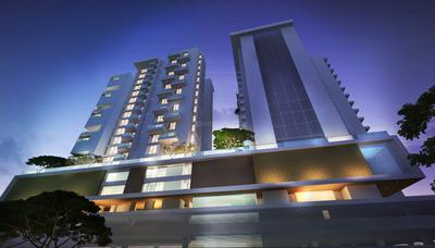 Unishire Spacio Images for Elevation of Unishire Spacio 1