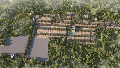 Project Image of 576.95 - 2257.95 Sq.ft Residential Plot Plot for buy in Avinash Smartcity Extention 2