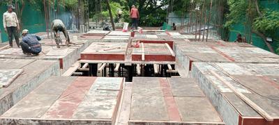 Project Image of 0.0 - 1026.0 Sq.ft 2 BHK Apartment for buy in Ramaniyam Ashok Vihar