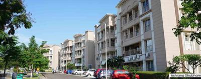 Project Image of 581.04 - 1533.96 Sq.ft 1 BHK Apartment for buy in Ashiana Shubham