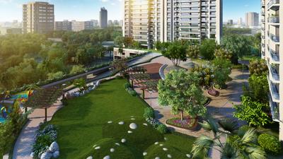 Project Image of 736.0 - 1891.0 Sq.ft 2 BHK Apartment for buy in Sheth Avalon Phase 1