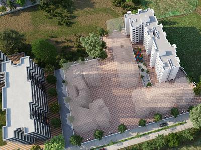 Skyline Riverside E Wing Elevation 2