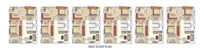 Project Image of 1547.0 - 5754.0 Sq.ft Residential Plot Plot for buy in Modi Golden County 
