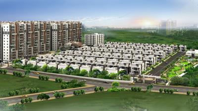 Project Image of 1150.0 - 1670.0 Sq.ft 2 BHK Apartment for buy in Aparna Hill Park Avenue