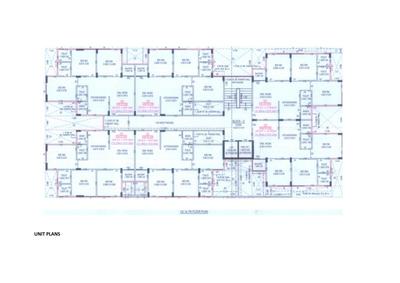 Project Image of 556.6 - 756.81 Sq.ft 2 BHK Apartment for buy in Omnium Royal II