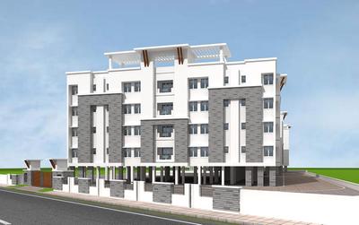 Project Image of 1016.0 - 1488.0 Sq.ft 2 BHK Apartment for buy in Rajarathnam Eden Crest