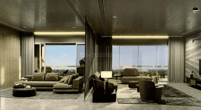 Project Image of 1412.03 - 2886.69 Sq.ft 2 BHK Apartment for buy in Banu Ibrahim Hayaa Fine Living