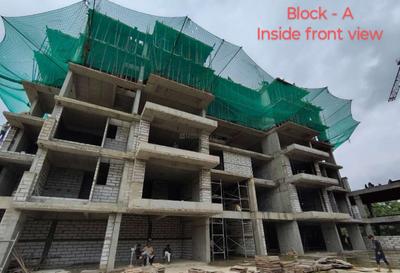 Project Image of 839.26 - 1055.08 Sq.ft 2 BHK Apartment for buy in Shantam Parmeshwar