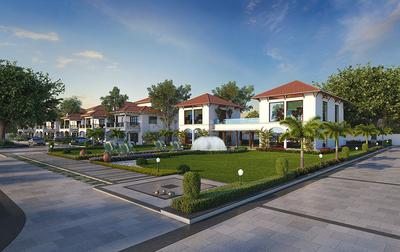 Project Image of 2160.0 - 4770.0 Sq.ft 3.5 BHK Villa for buy in Karma Villa