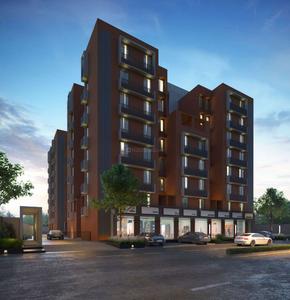 Sampad Albero Block A To D Images for Elevation of Sampad Albero 1