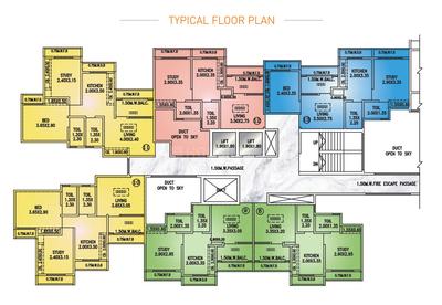 Project Image of 431.0 - 620.0 Sq.ft 1 BHK Apartment for buy in Haridwar Siddh