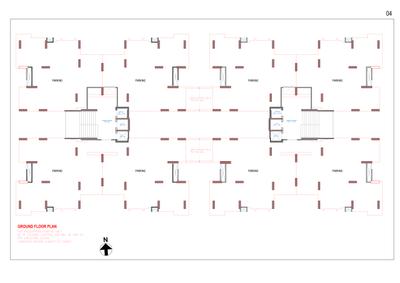Project Image of 0.0 - 1099.96 Sq.ft 4 BHK Apartment for buy in Pratham Bluets Phase 8