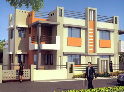 Project Image of 873.0 - 1467.0 Sq.ft 2 BHK Apartment for buy in Tirupati Sarjan Someshwer Park