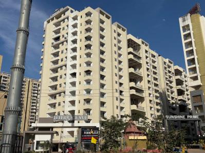 Project Image of 403.82 - 1288.5 Sq.ft 1 BHK Apartment for buy in Kiara D Terrace Vue