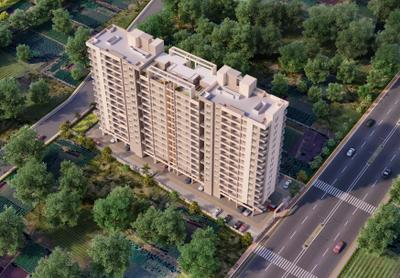Project Image of 483.51 - 855.84 Sq.ft 1 BHK Apartment for buy in Marigold Calendula