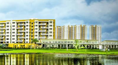 Project Image of 666.0 - 1010.0 Sq.ft 1 BHK Apartment for buy in Lodha Palava Golden Tomorrow