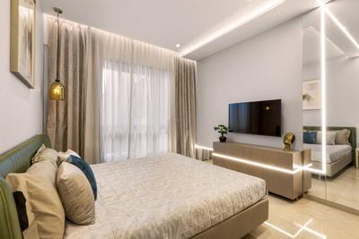 Project Image of 0.0 - 680.0 Sq.ft 2 BHK Apartment for buy in Dosti Greenscapes