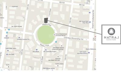 Project Image of 1600.0 - 3000.0 Sq.ft 4 BHK Apartment for buy in S Raheja Natraj