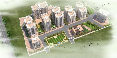 Project Image of 1020.0 - 1561.0 Sq.ft 2 BHK Apartment for buy in Supreme Blossoms