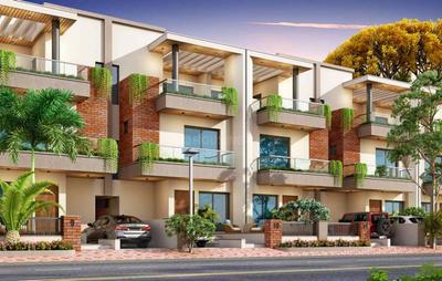 Project Image of 1218.0 - 1845.0 Sq.ft 3.5 BHK Villa for buy in Aaradhy Aashray
