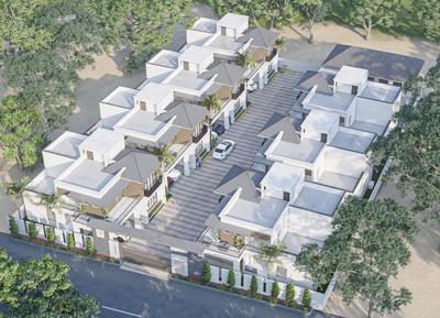 Project Image of 3041.0 - 3494.0 Sq.ft 3 BHK Villa for buy in Samridhi The Allure